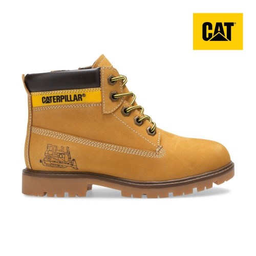 Bota caterpillar para sales bebe